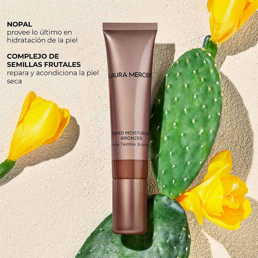 TINTED MOISTURIZER BRONZER (BRONCEADOR EN CREMA)